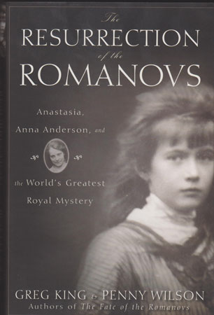 The Fate of the Romanovs by Greg King The Fate of the Romanovs by Greg King