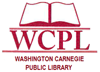 Washington Carnegie Public Library logo